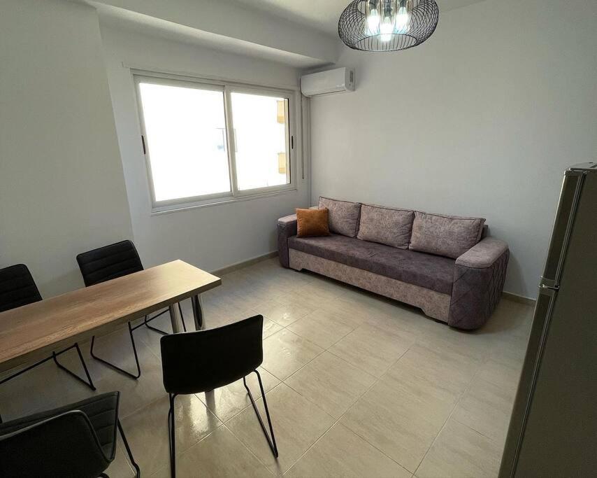 Apartments Hi-Tech ดูร์เรส ภายนอก รูปภาพ