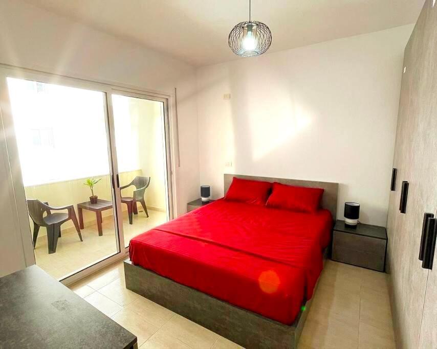 Apartments Hi-Tech ดูร์เรส ภายนอก รูปภาพ